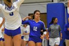 VB vs WSU  Wheaton Women's Volleyball vs Worcester State University. - Photo by Keith Nordstrom : Wheaton, Volleyball